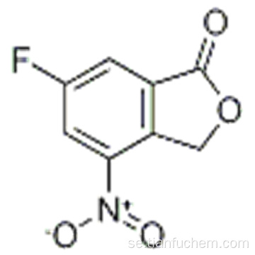 1 (3H) -isobensofuranon, 6-fluor-4-nitro CAS 1207453-90-4